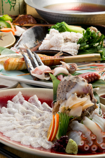 ご予算に応じて宴会メニューも♪
お気軽にご相談ください！