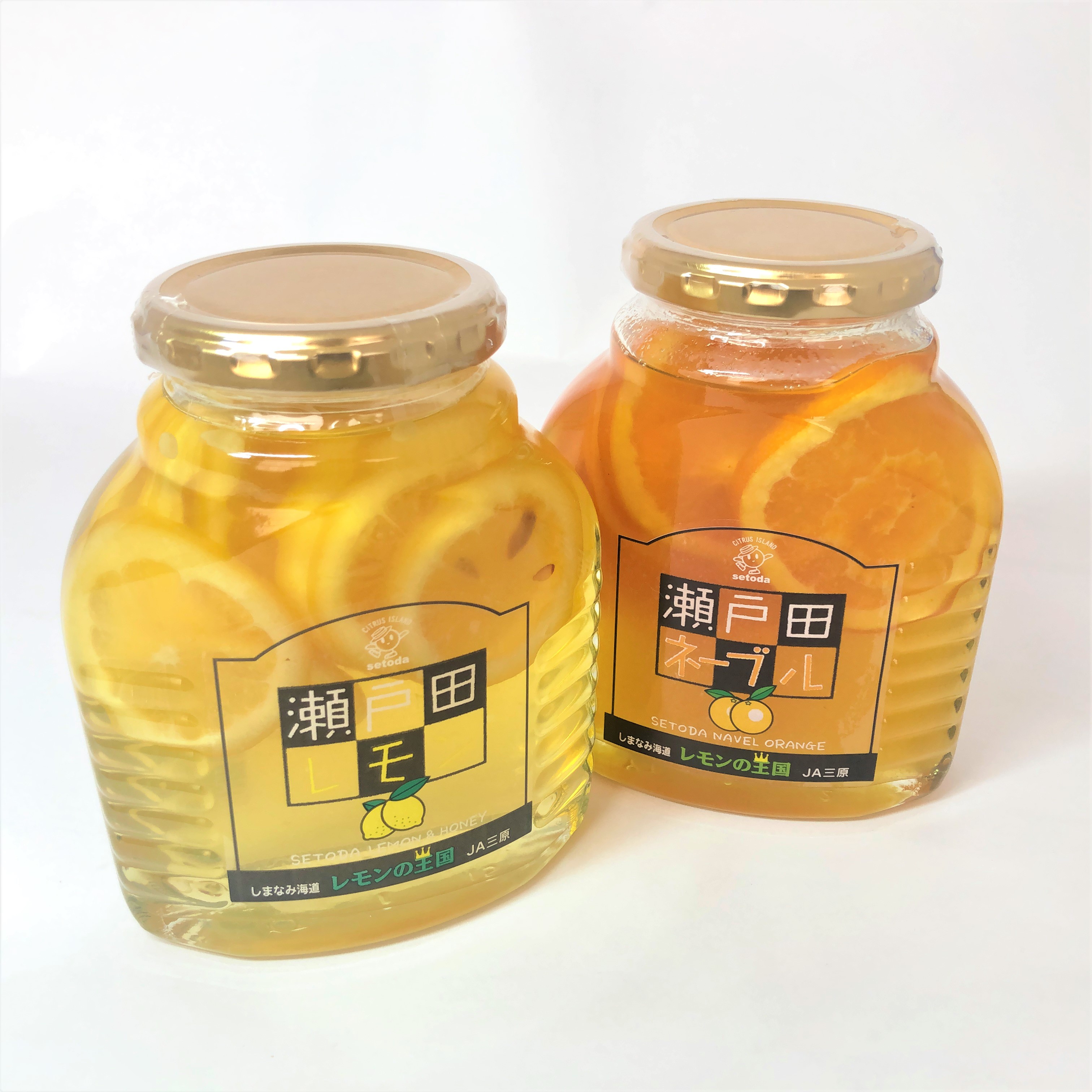 瀬戸田レモン・瀬戸田ネーブル