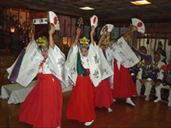 （10月中旬）土生町秋祭り、大山神社例大祭