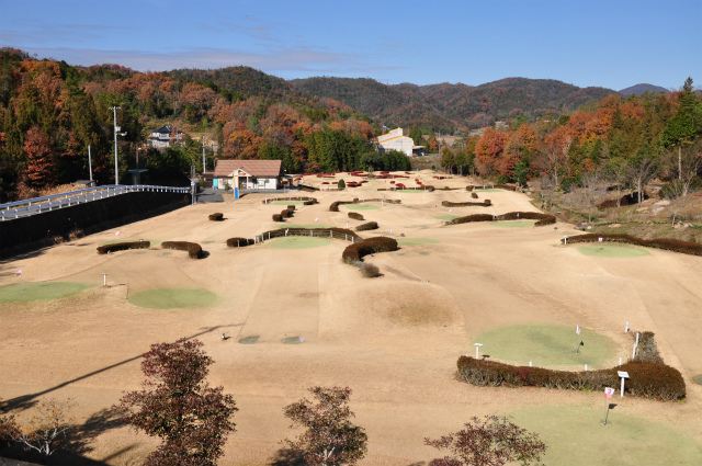御調グラウンド・ゴルフ場