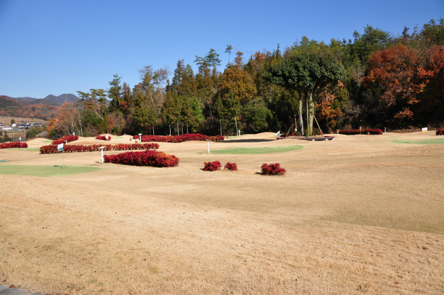 御調グラウンド・ゴルフ場
