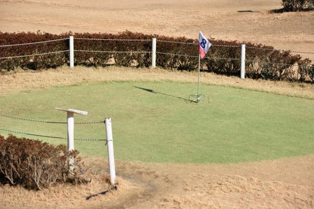 御調グラウンド・ゴルフ場