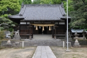 亀森八幡神社