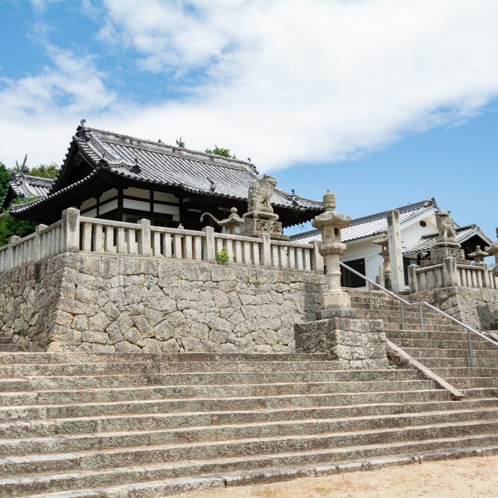 住吉神社（浦崎）