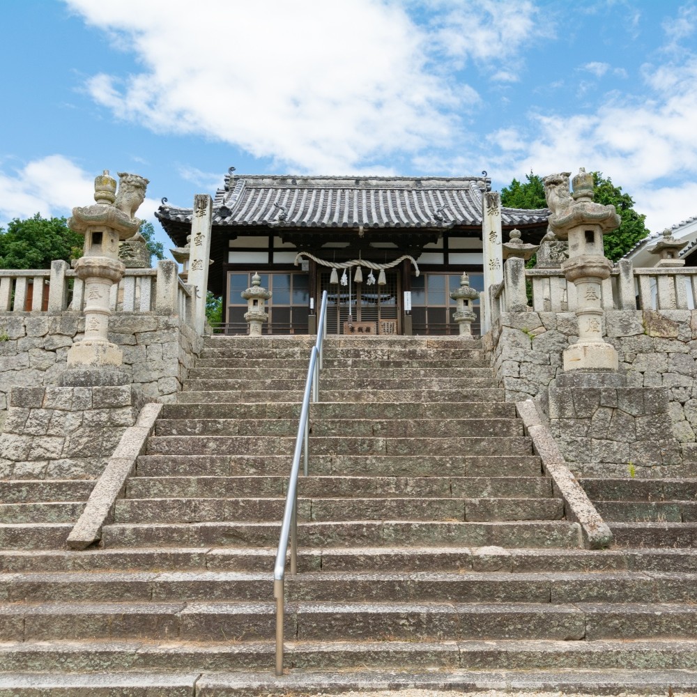 住吉神社（浦崎）