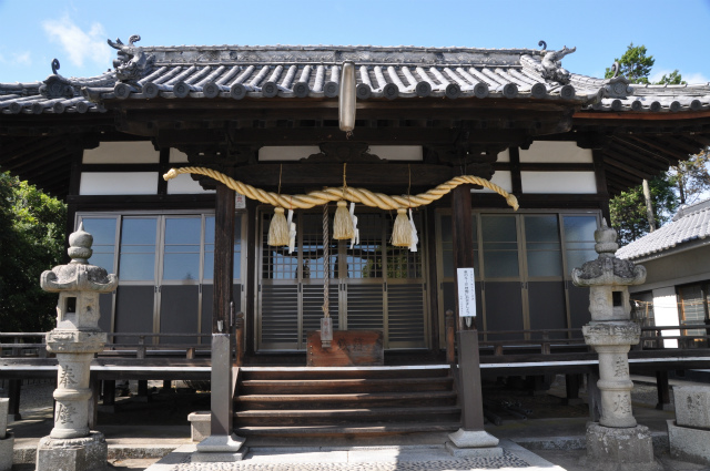住吉神社（浦崎）