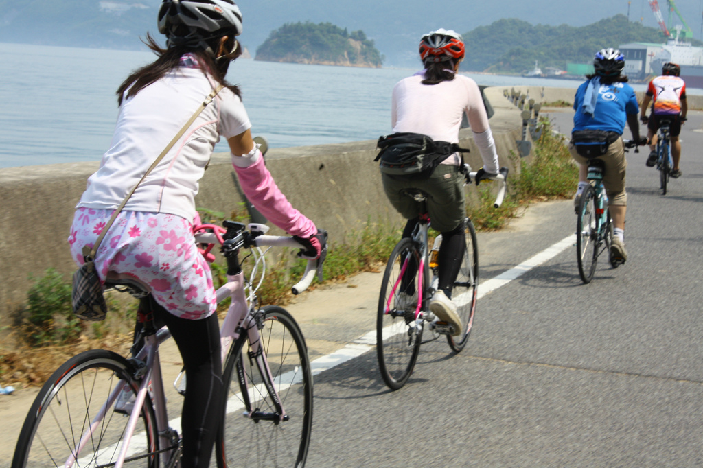 NPO法人シクロツーリズムしまなみ