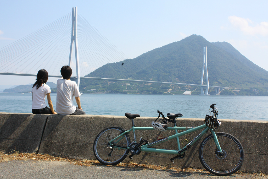 NPO法人シクロツーリズムしまなみ