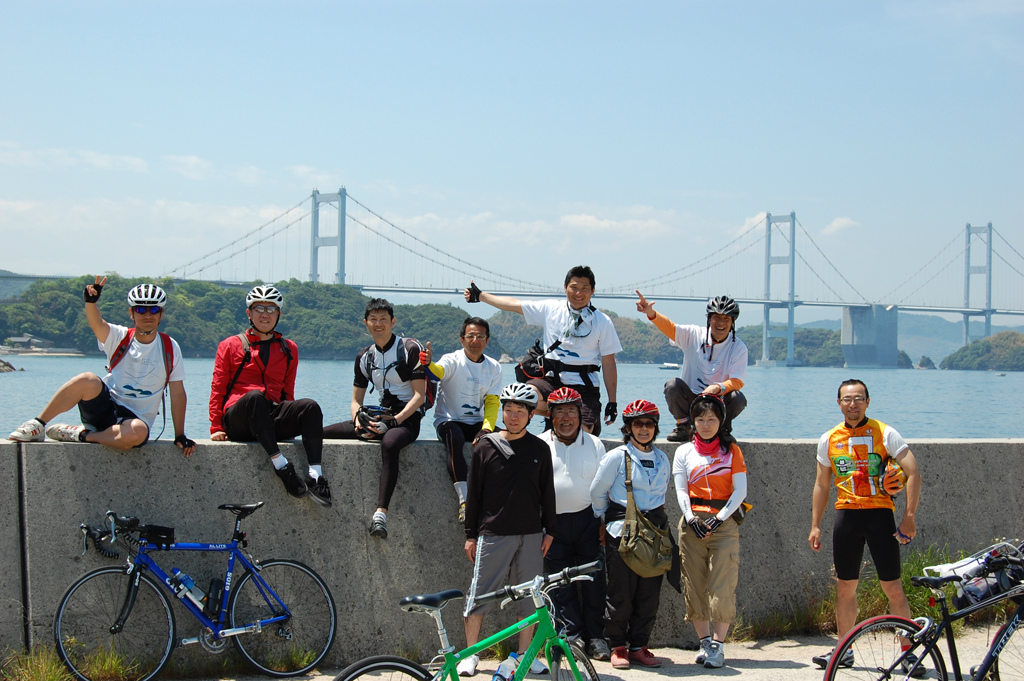 NPO法人シクロツーリズムしまなみ