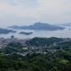 青影山 [青陰城址]（瀬戸内海国立公園・日本遺産）