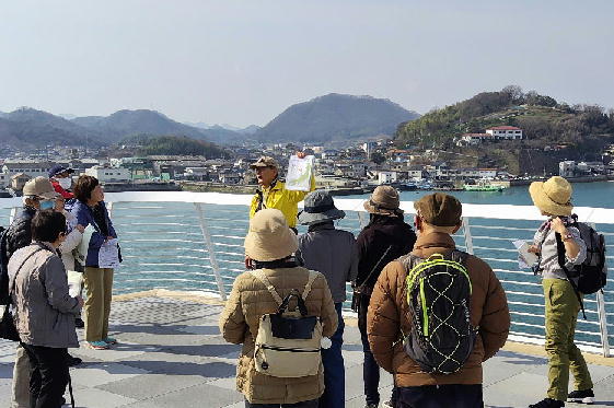 観光パートナー尾道の会