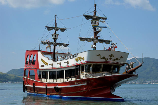 しまなみビスタクルーズ（株）