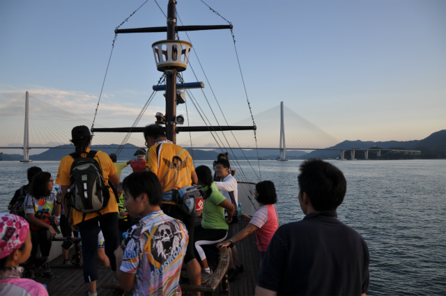 しまなみビスタクルーズ（株）