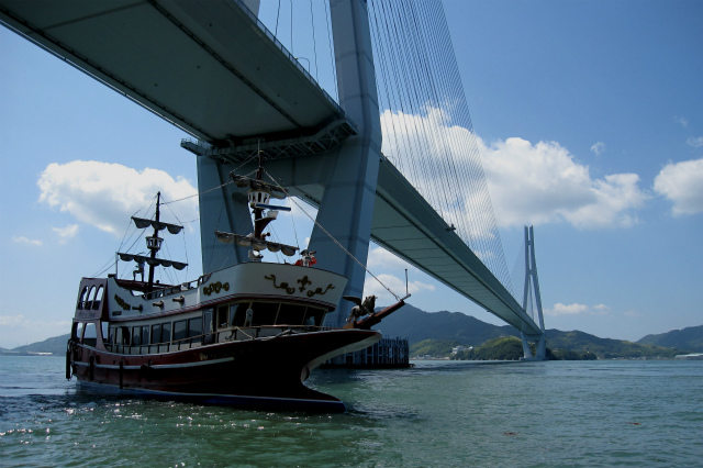 しまなみビスタクルーズ（株）