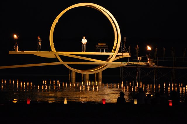 （10月上旬）せとだ観月会