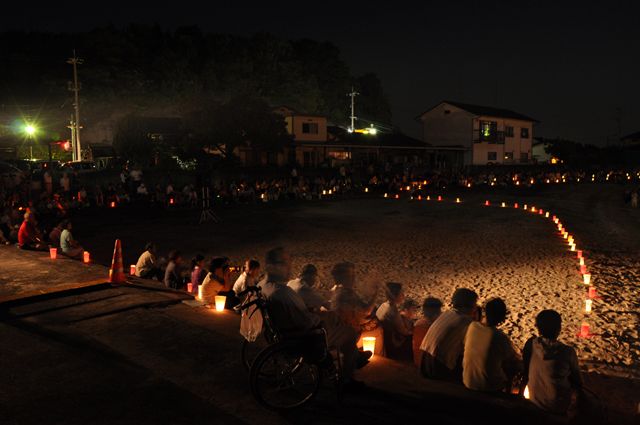 （10月上旬）せとだ観月会