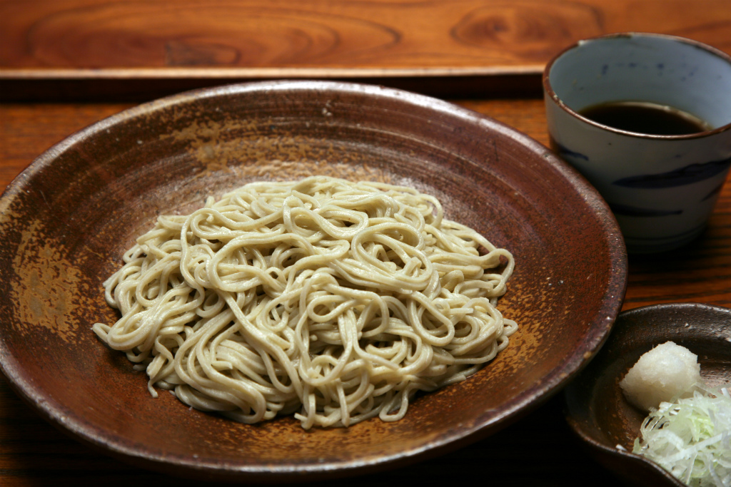 手打ち蕎麦　そば鴻