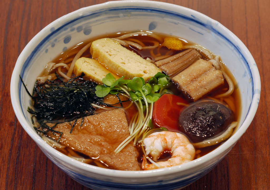 手打ち蕎麦　そば鴻