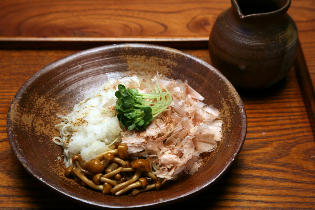 手打ち蕎麦　そば鴻