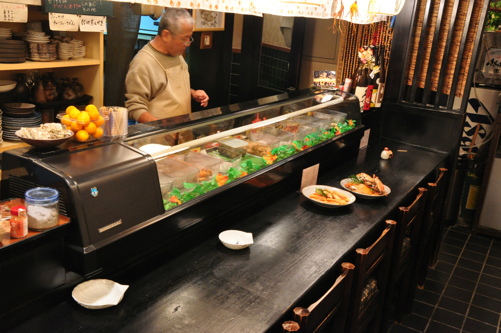 海鮮居酒屋　辰兵衛