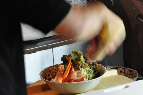 定番メニューから隠れメニューまでご用意しています