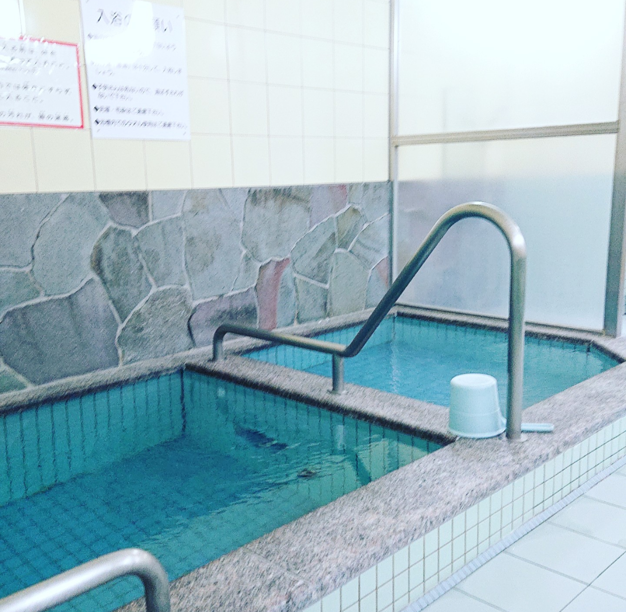 （銭湯）栗原温泉