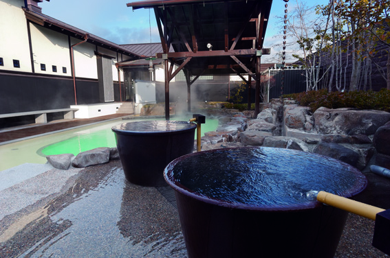 尾道平原温泉ぽっぽの湯