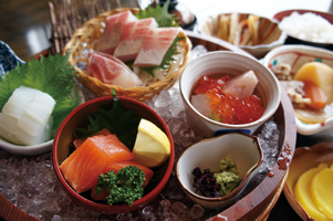 お造り御膳（イメージ）