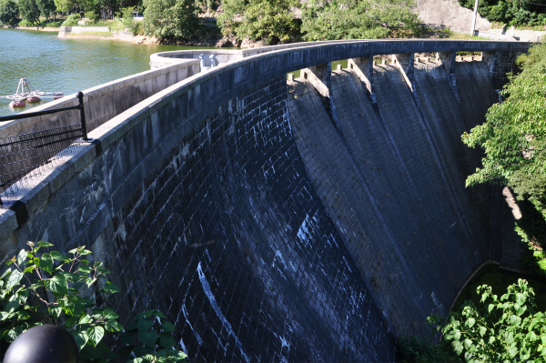 久山田水源地【登録有形文化財】