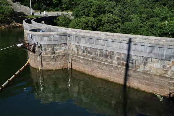 久山田水源地【登録有形文化財】