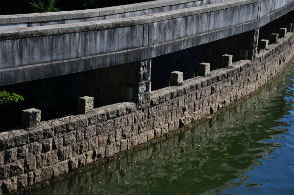 久山田水源地【登録有形文化財】