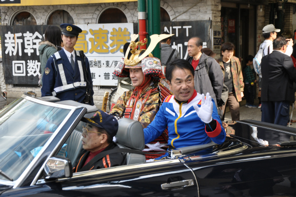 （09月下旬）仮装＆コスプレ　オノミチフェスタ