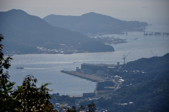 奥山 [観音山]（瀬戸内海国立公園）