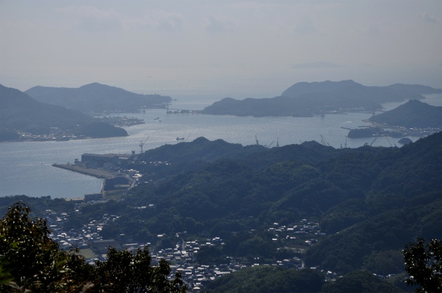 奥山 [観音山]（瀬戸内海国立公園）