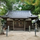 艮神社（因島椋浦町）