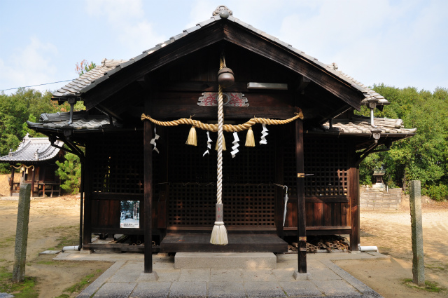 百島八幡神社