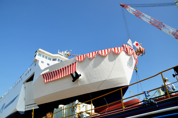 内海造船（株）瀬戸田工場