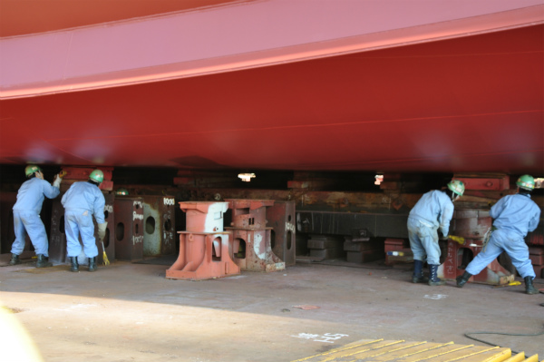 内海造船（株）瀬戸田工場