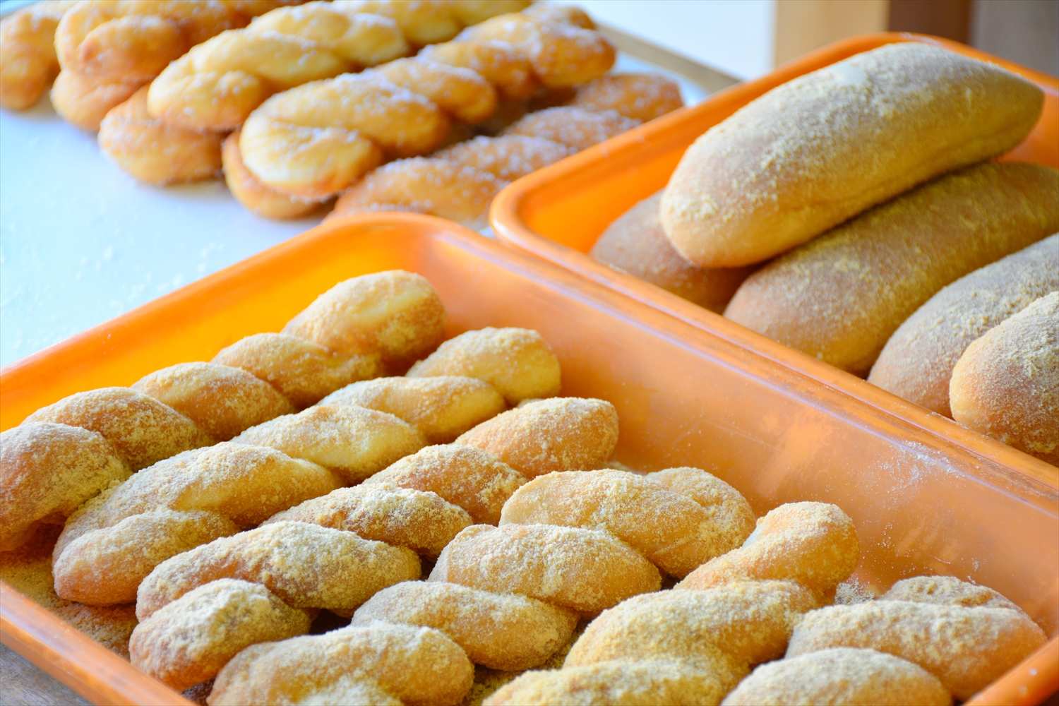 （有）住田製パン所