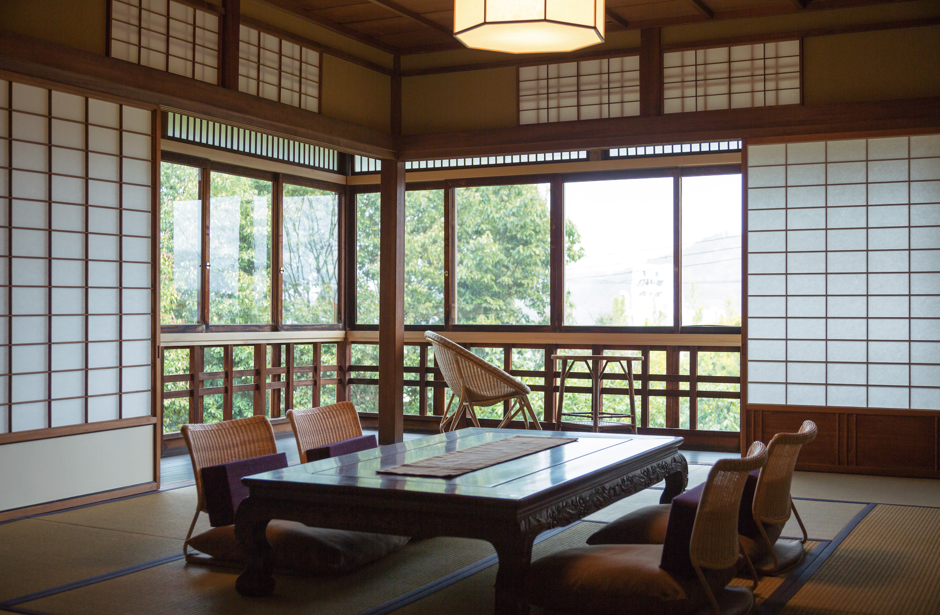 出雲屋敷（雲）