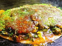 お好み焼　風里古