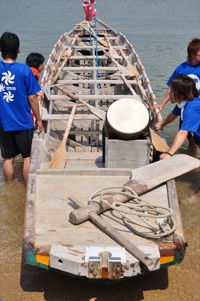 （8月下旬）因島水軍まつり〔海まつり〕