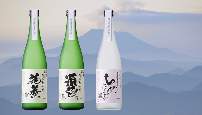 薩摩芋焼酎 花菱