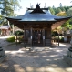 艮神社（御調町大蔵）