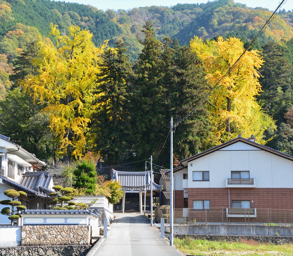 艮神社（御調町大蔵）