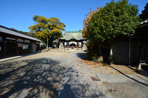 亀山八幡宮（久保八幡神社）