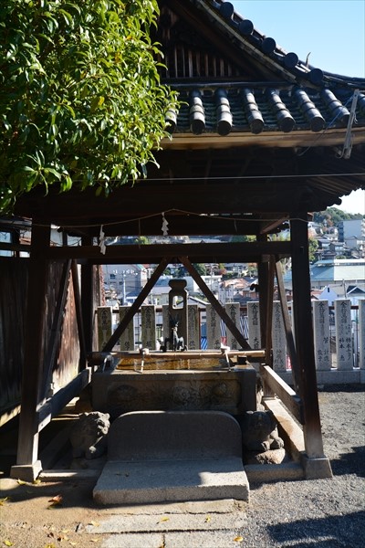 亀山八幡宮（久保八幡神社）