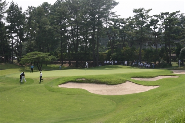 松永カントリークラブ（備南観光開発（株））