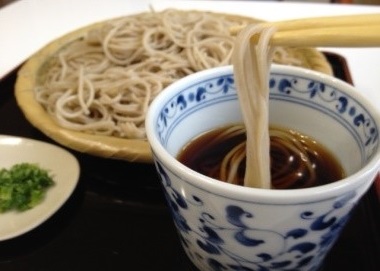 手打ちそば圓山