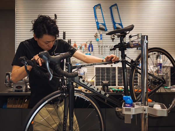 ONOMICHI U2（GIANT STORE尾道）